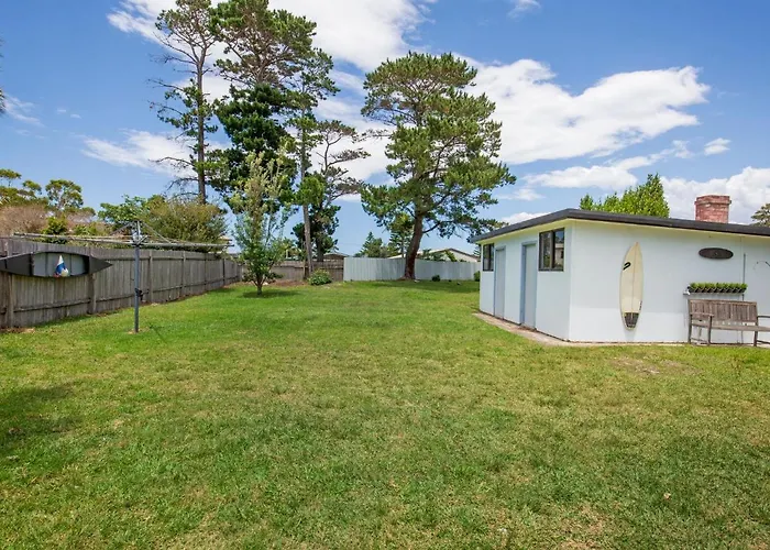 Roskell Retreat Pet Friendly 5 Mins Walk To Beach